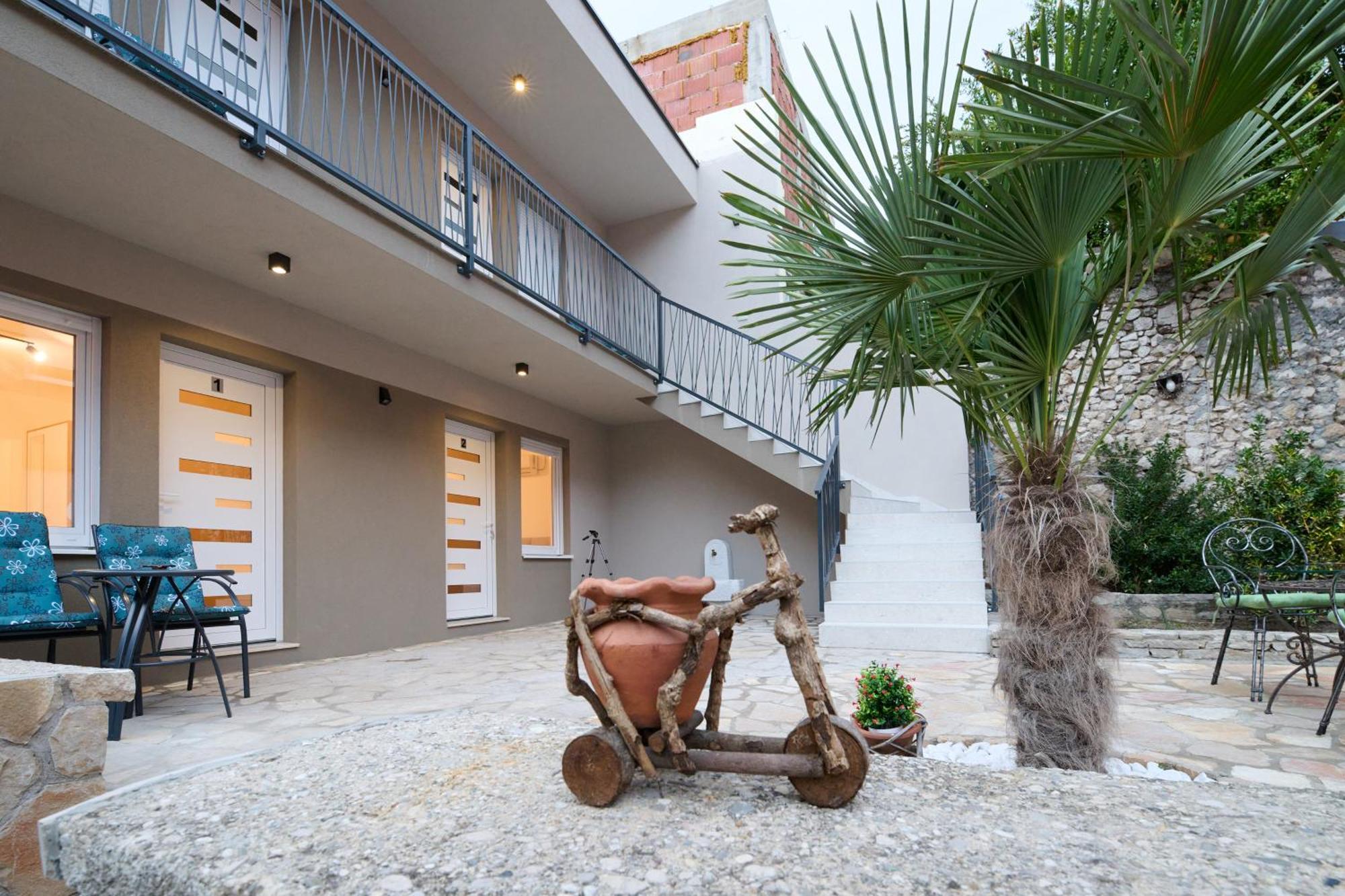 Sultan Apartments Mostar Exterior foto